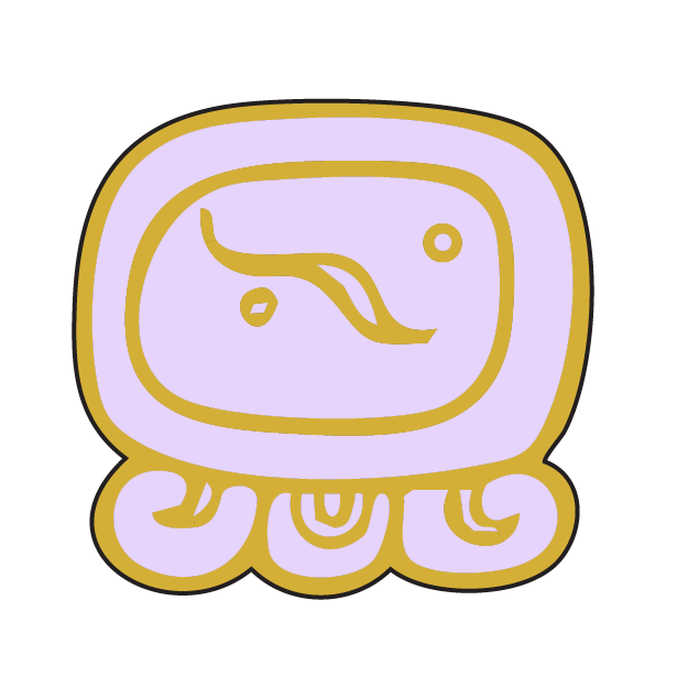 Kimi glyph